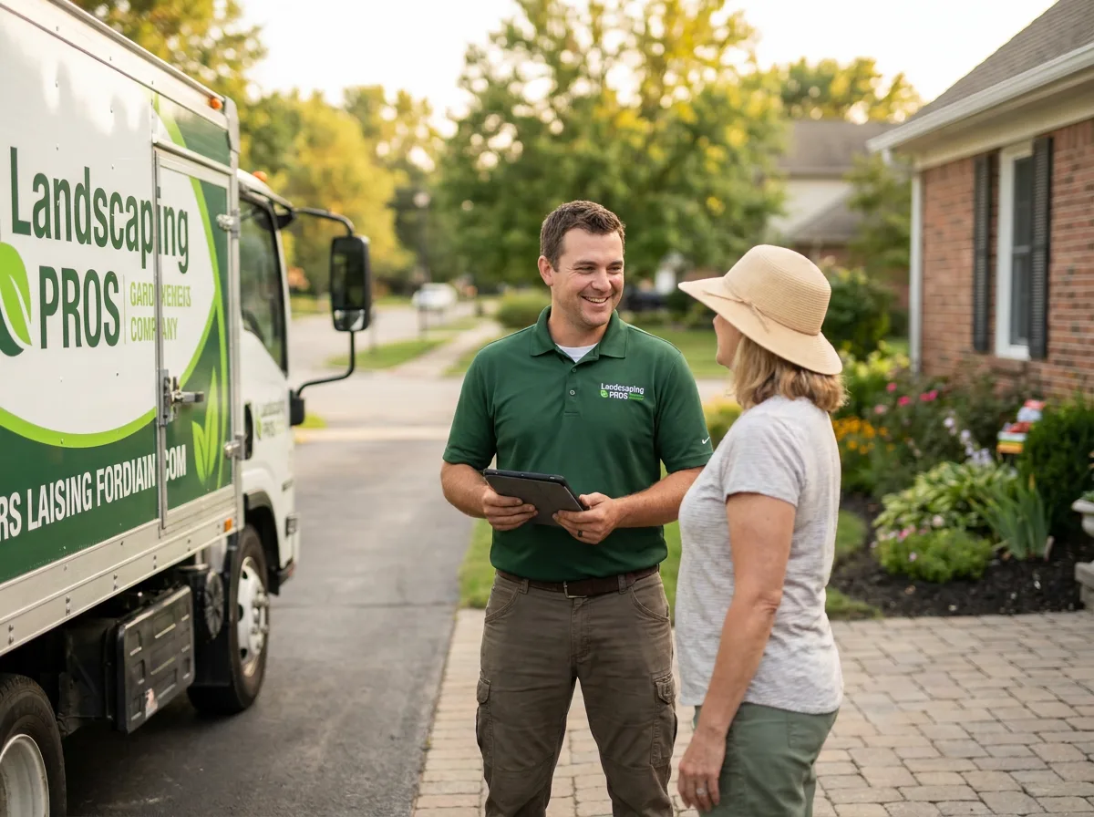 Landscaping Mount Union, PA FAQs